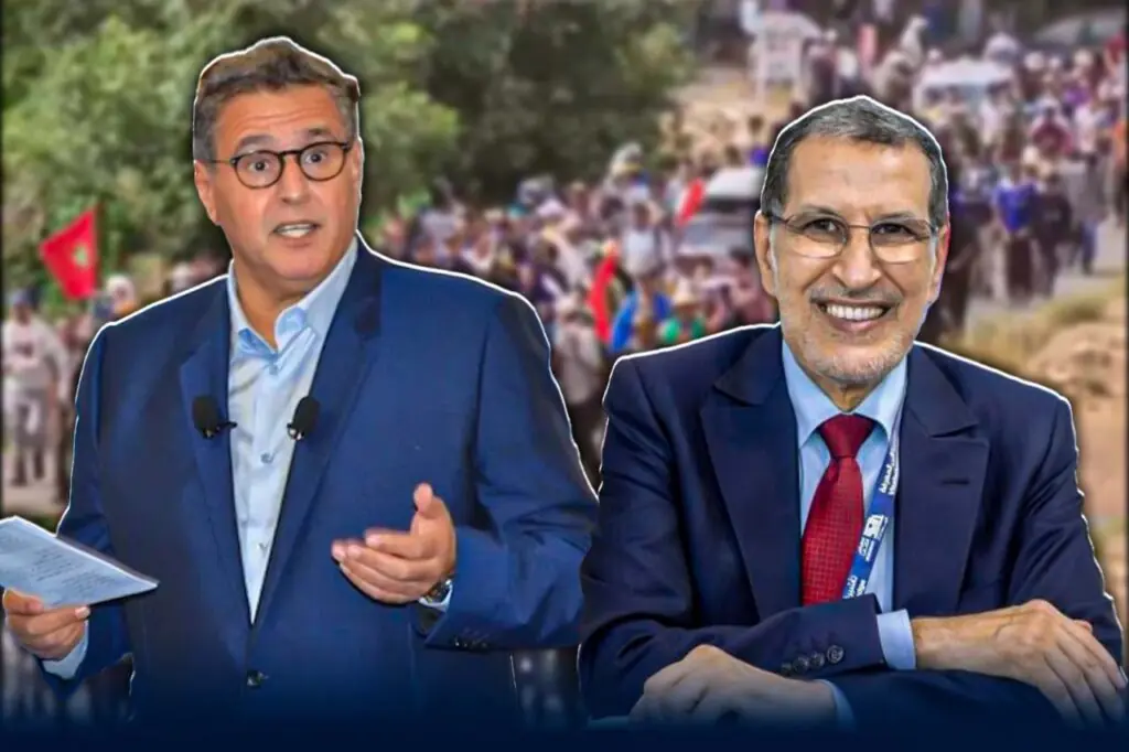 سعد الدين العثماني يرد بقوة على تصريحات أخنوش الأخيرة