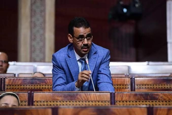 النائب محمود عيا يوجه سؤالا كتابيا حول مشروع محطة تحلية مياه البحر بجهة كلميم وادنون