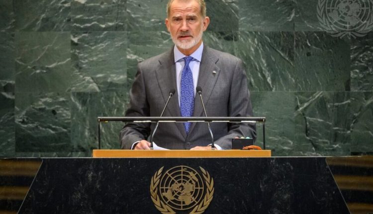 ملك إسبانيا يؤكد على حل سياسي للصحراء ويدعم الحكم الذاتي المغربي