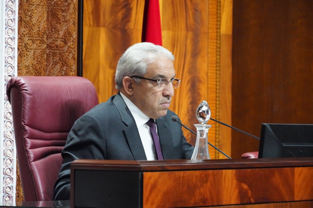 النائب البرلماني محمد صباري يوجه سؤالاً كتابيا لوزير الداخلية حول أزمة خدمات النظافة بكلميم