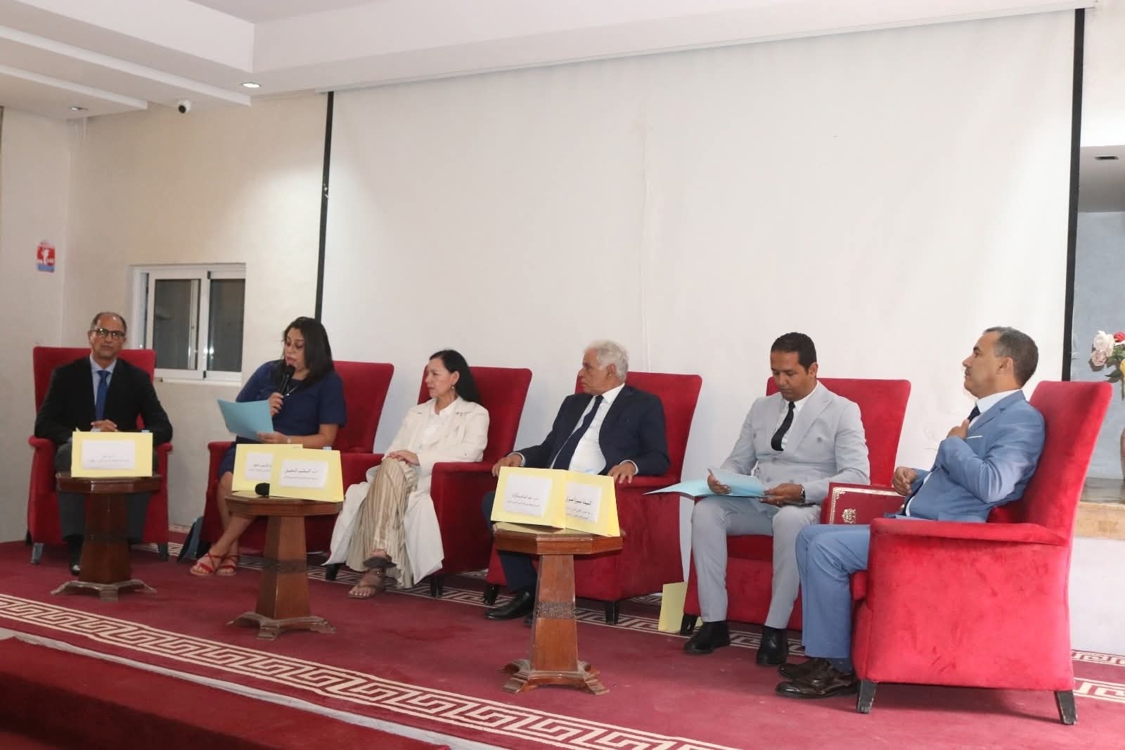 المنتدى العلمي الدولي السابع ينطلق من العيون لتعزيز الحوار الأكاديمي والتعاون جنوب–جنوب