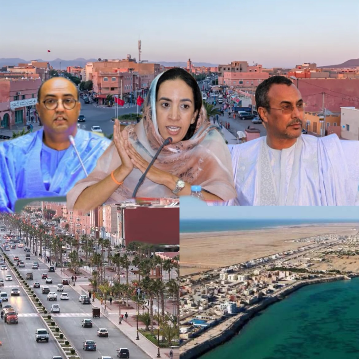 المنتخبون في الصحراء.. بين تمثيل المواطن وخدمة الذات ..أي حصيلة بعد سنوات من الوعود؟