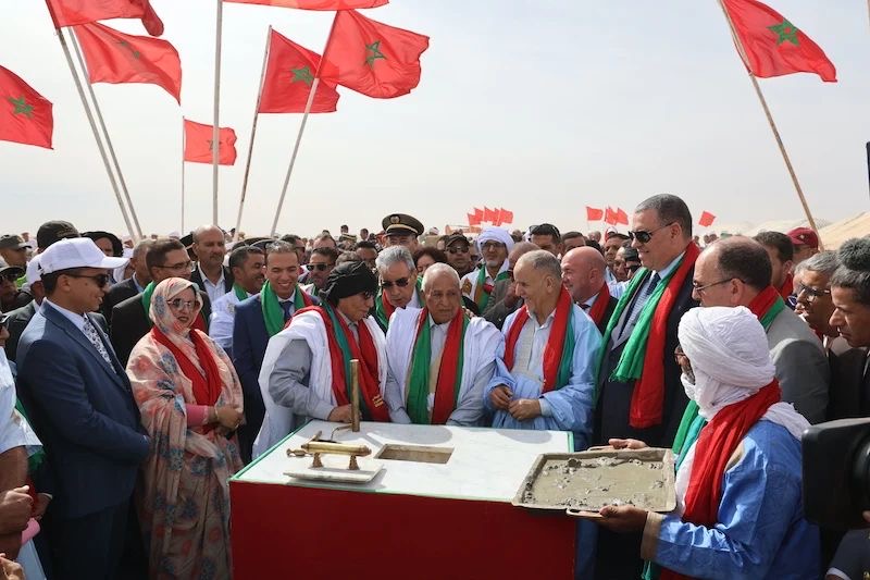 المحبس.. من رمزية المسيرة إلى ورش تنموي متجدد في الذكرى الخمسين للمسيرة الخضراء