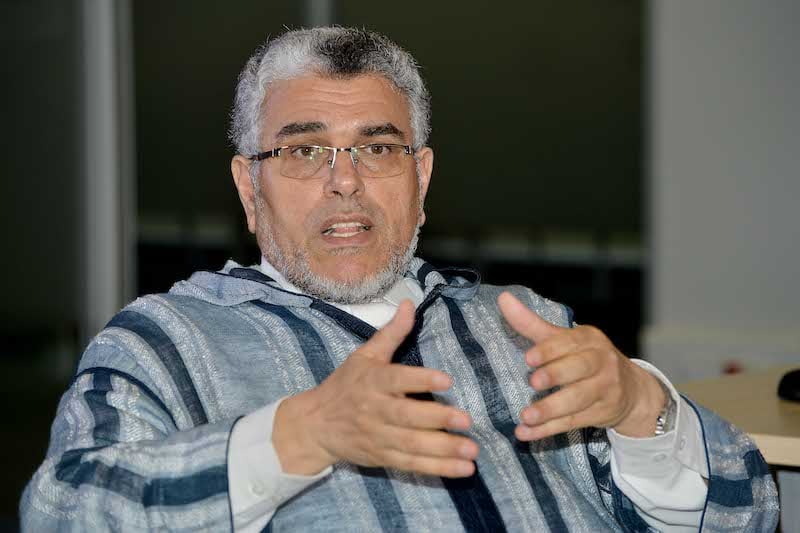 مصطفى الرميد يشيد بـ”جيل Z” وثيقتهم تعكس نضجا ووعيا إصلاحيا راقيا يستحق التقدير