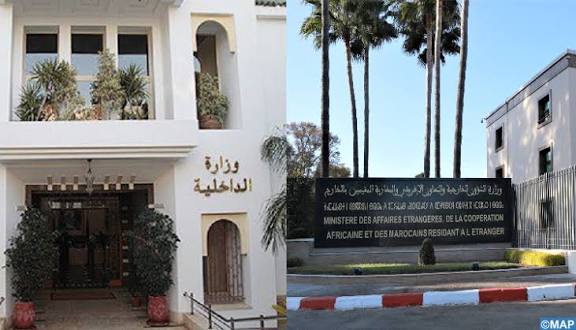 وزارة الداخلية تكشف حصيلة التدخلات الأمنية.. 263 مصابا من القوات العمومية واعتقالات واسعة بعد أحداث شغب بعدة مدن