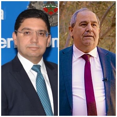 نداء استغاثة موجَّه إلى وزير الخارجية ناصر بوريطة ووزير التعليم العالي عبد اللطيف الميداوي