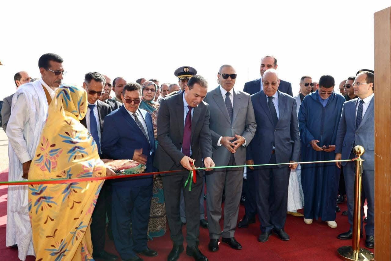 العيون تحتضن المعرض الوطني للصناعة التقليدية والاقتصاد الاجتماعي احتفاءً بالذكرى الخمسين للمسيرة الخضراء