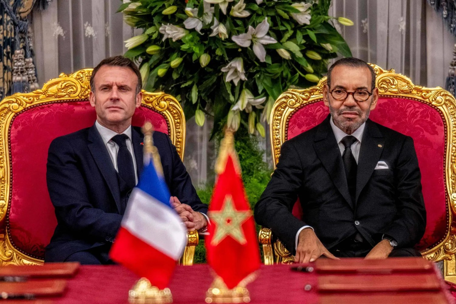 فرنسا تؤكد تمسكها بتنمية الصحراء المغربية