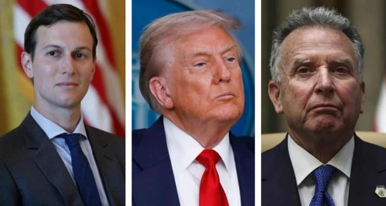 ذعر في أوساط النظام الجزائري بعد رفع ويتكوف وكوشنير تقريرًا إلى ترامب