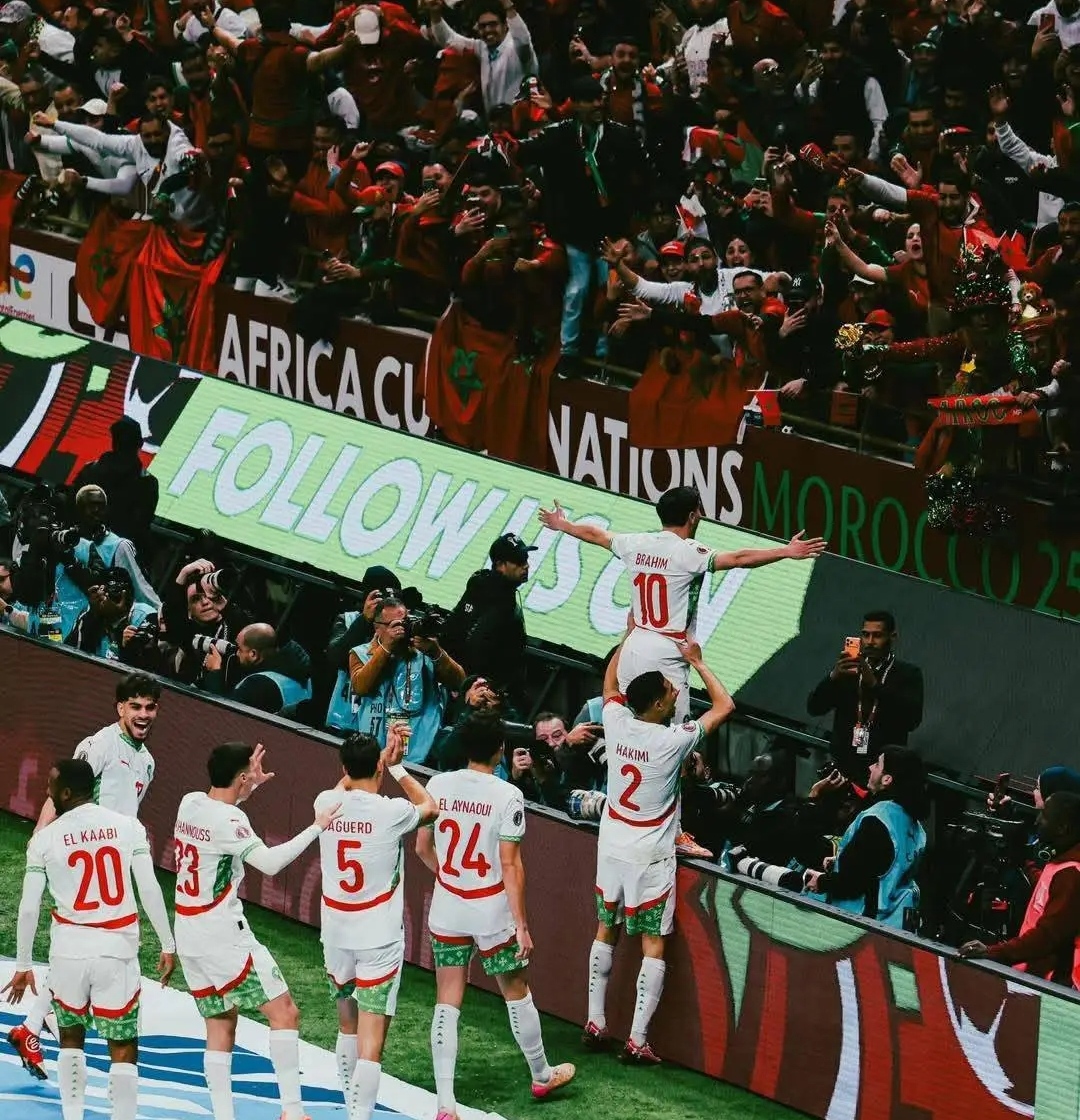 ركلات الترجيح تؤهل “الأسود” على حساب “نسور نيجيريا” إلى نهائي “الكان”