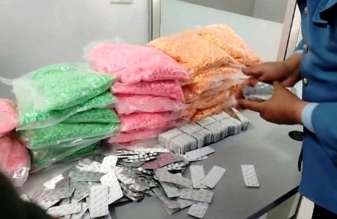 السلطات المغربية تحجز 4 ملايين قرص من المؤثرات المهلوسة خلال 3 سنوات