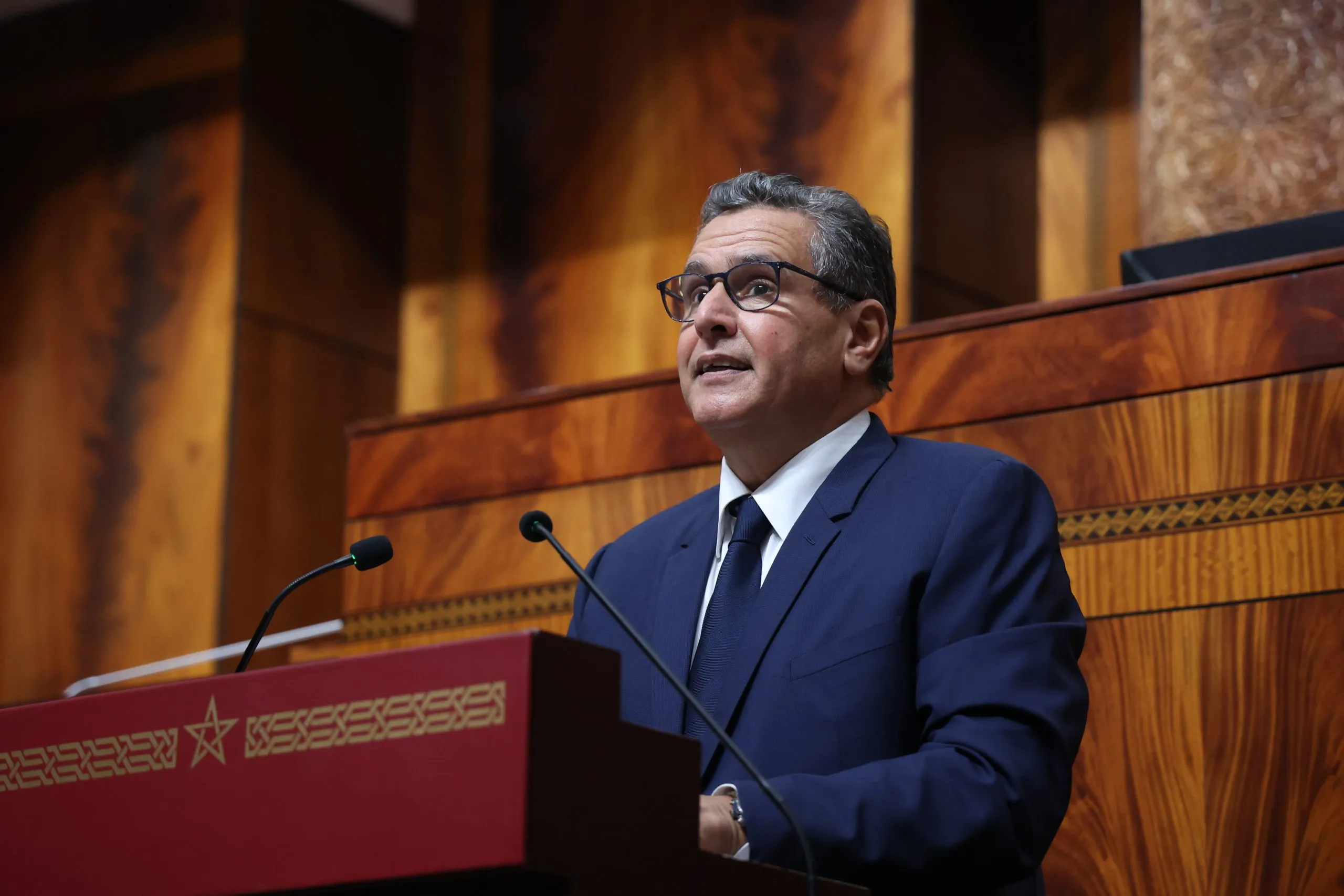 أخنوش يؤكد انخراط الحكومة في مسار إصلاحي لتطوير منظومة رياضية متكاملة