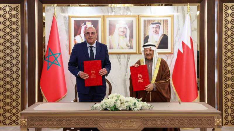 البحرين تجدد دعمها لمبادرة الحكم الذاتي