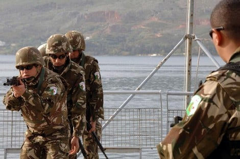 عاجل..الجيش الجزائري يقتل 3 مغاربة بالرصاص الحي