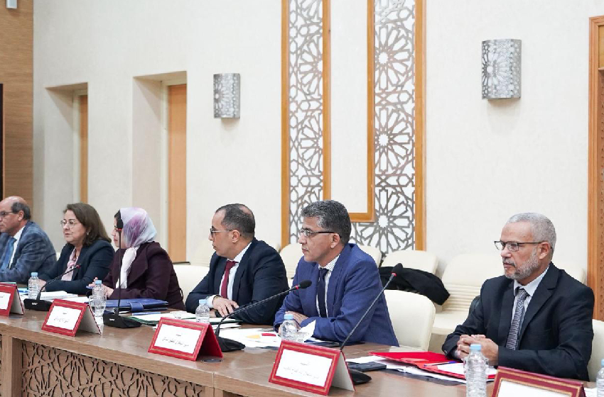 مجلس إدارة الشركة الجهوية متعددة الخدمات بالعيون يصادق على ميزانية سنة 2026