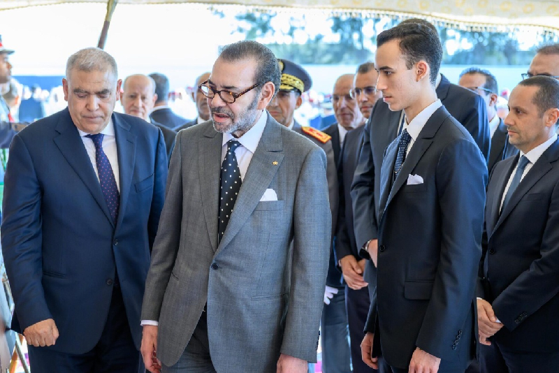 مسؤول أمريكي رفيع.. المغرب “أصبح ركيزة للاستقرار والحداثة” بقيادة الملك محمد السادس