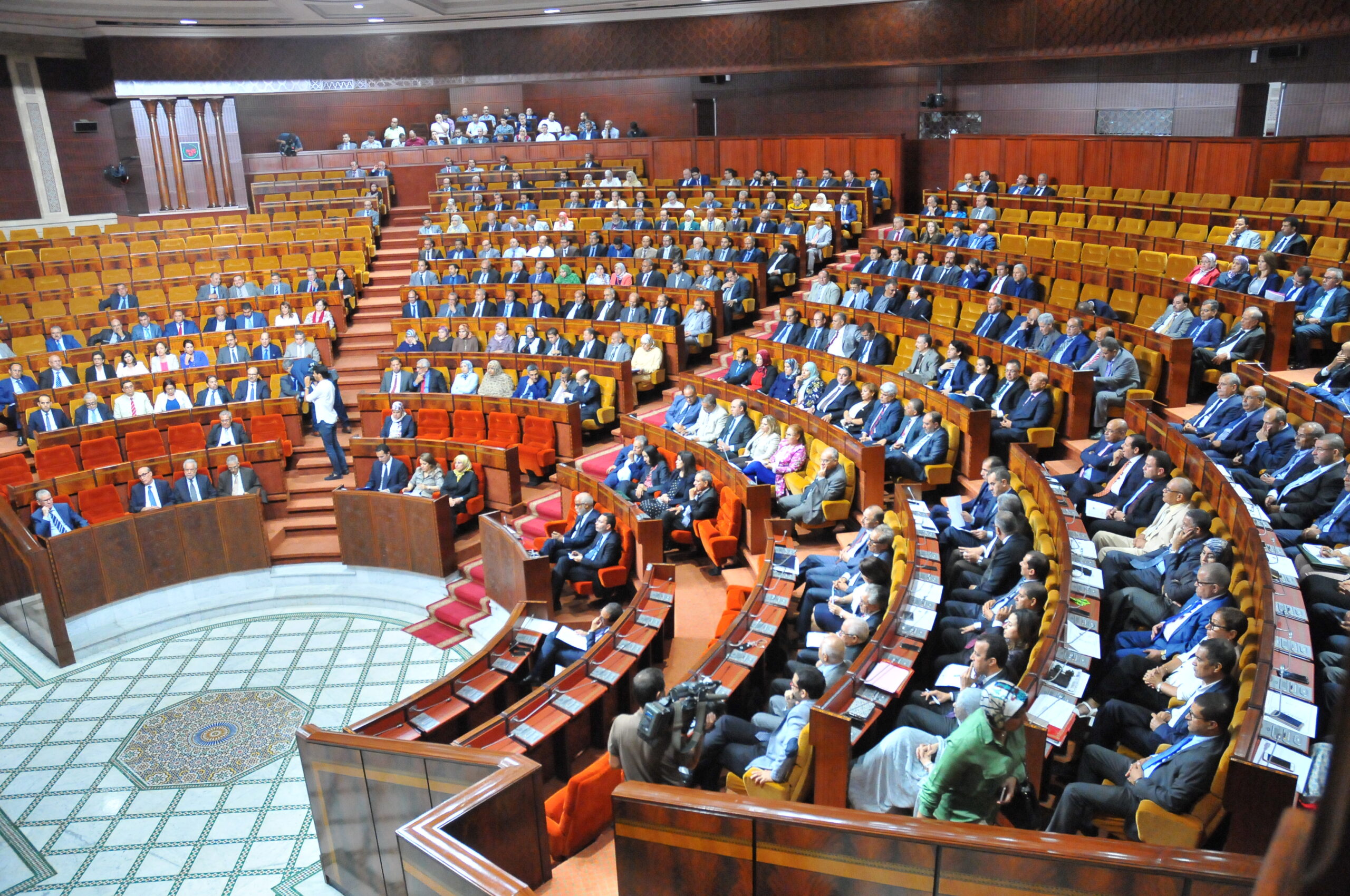 مجلس النواب يناقش اليوم آثار التساقطات المطرية واستعدادات رمضان خلال جلسة الأسئلة الشفهية