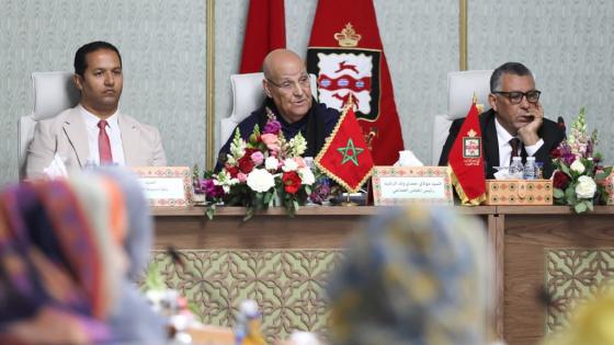 مجلس جماعة العيون يصادق بالأغلبية على جميع نقاط دورة فبراير