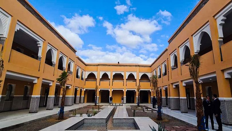 طلبة الكلية متعددة التخصصات بالسمارة يقاطعون امتحانات فبراير احتجاجًا على مشاكل بيداغوجية