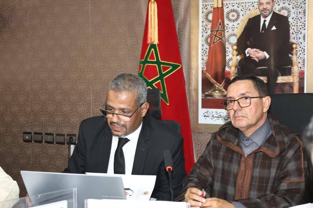 غرفة الصناعة بجهة العيون تفتح ورش تطوير الحرف التقليدية وتعزيز تنافسيتها