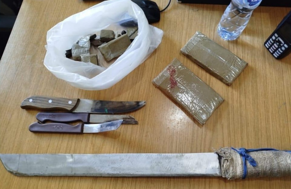 توقيف شخصين بتهمة ترويج مخدر الشيرا والأقراص الطبية المخدرة بالداخلة