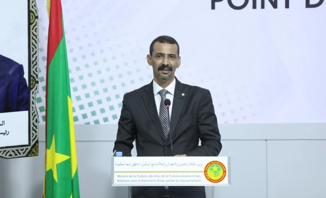 موريتانيا تجدد دعمها لحل سياسي توافقي لقضية الصحراء وتؤكد انخراطها في المساعي الدبلوماسية