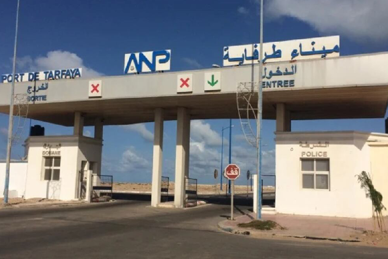 ميناء طرفاية .. ارتفاع مفرغات الصيد الساحلي والتقليدي بنسبة 43 في المائة عند متم سنة 2025