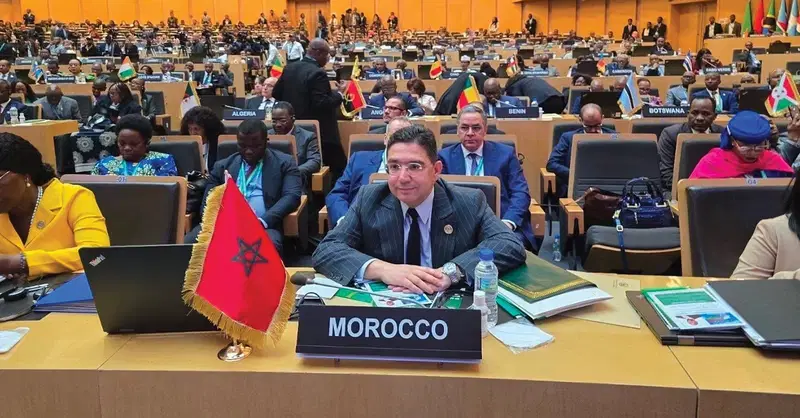 وزير الخارجية بوريطة يشارك بواشنطن في الاجتماع الوزاري حول المعادن الاستراتيجية