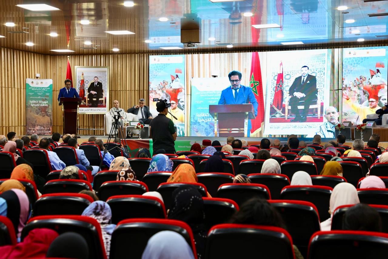 تخلد السمارة الذكرى الـ50 لجلاء آخر جندي أجنبي وسط إشادة بمسار الوحدة والتنمية