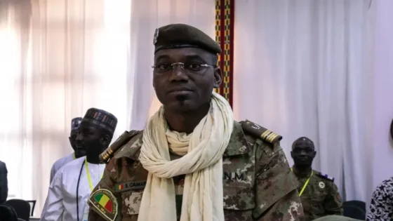 مقتل وزير الدفاع المالي ساديو كامارا وأفراد من أسرته في هجوم دموي قرب باماكو