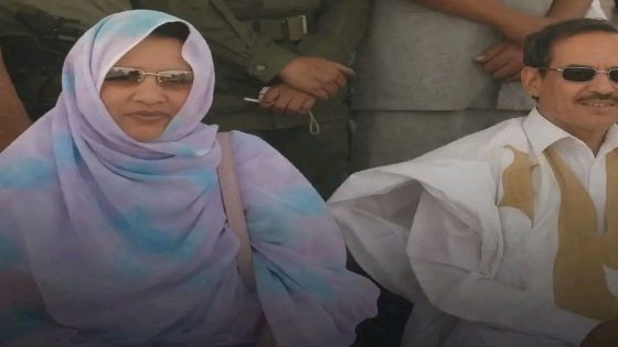 وفاة زوجة الرئيس الموريتاني الأسبق معاوية ولد الطائع بعد معاناة مع المرض