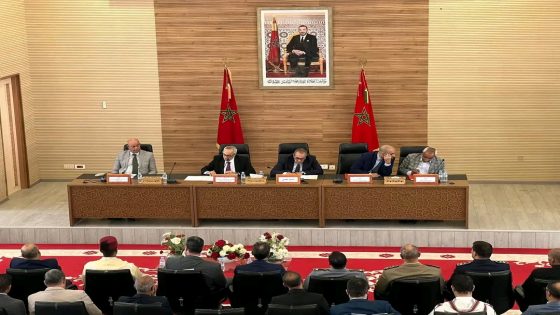 إقليم طرفاية يخلد الذكرى 68 لاسترجاع المدينة بحضور رسمي ومدني واسع