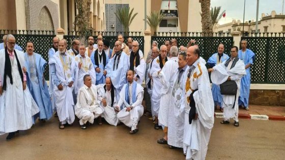 تأجيل زيارة وفد قبائل الركيبات إلى زاكورة دون توضيح الأسباب من طرف ولاية العيون