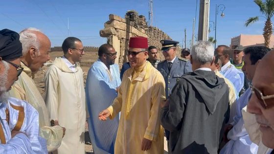 السمارة تحتفي بالسيرة النبوية بندوة علمية بزاوية الشيخ ماء العينين