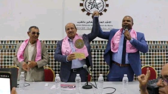 يوسف علاكوش يقود نقابة الاستقلال بإجماع بعد مؤتمر استثنائي وتحول تنظيمي بارز