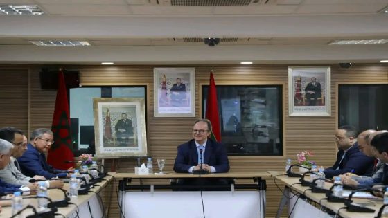 تنصيب حاميد بن شريفة كاتبا عاما لمندوبية حقوق الإنسان لتعزيز الدينامية المؤسساتية