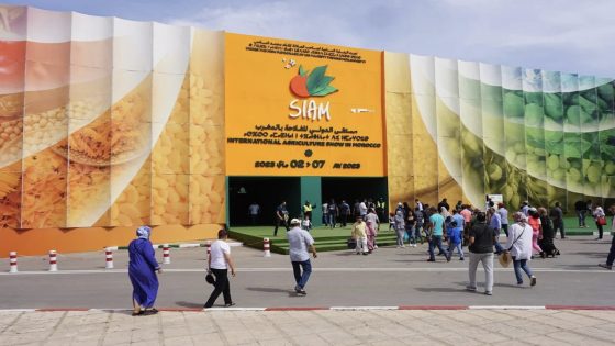 إقبال قياسي وزخم تجاري يميز الدورة الـ18 للملتقى الدولي للفلاحة بالمغرب
