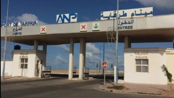 العثور على قارب “النصر-2” قبالة طرفاية بعد عملية إنقاذ بحرية دقيقة دون خسائر بشرية