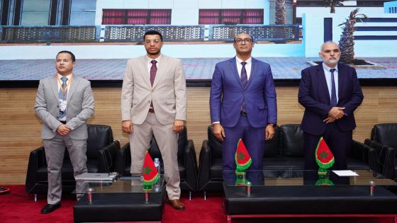 اختتام فعاليات المؤتمر الدولي CIMEC’26 بالداخلة بمشاركة دولية واسعة