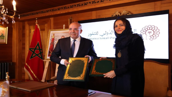 اتفاق مغربي دولي لتطوير قطاع النخيل والتمور وتعزيز الابتكار والاستدامة الفلاحية