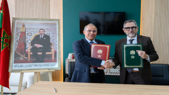 شراكة بين “ستيلانتيس المغرب” والقرض الفلاحي لتمويل مركبة كهربائية موجهة للعالم القروي