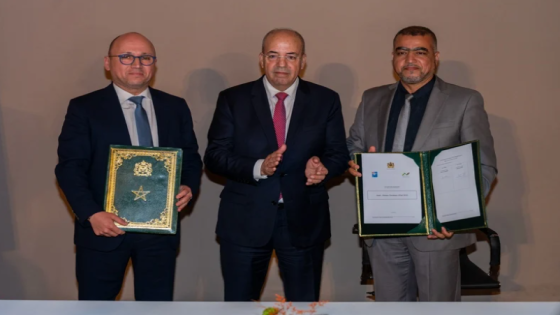 اتفاقية بين الاستشارة الفلاحية والأرصاد الجوية لتطوير الخدمات المناخية ودعم الفلاحين