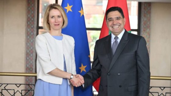 الاتحاد الأوروبي: الحكم الذاتي حل واقعي لتسوية نزاع الصحراء المغربية