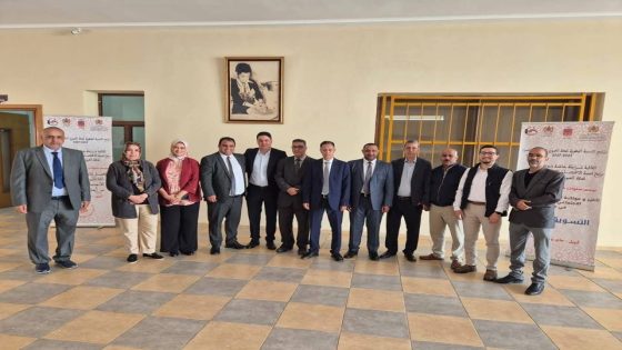 إطلاق برامج تكوينية بالعيون لتعزيز قدرات التعاونيات ضمن الأسبوع الوطني للاقتصاد الاجتماعي والتضامني