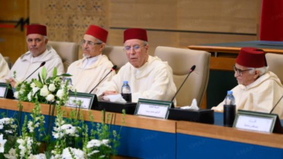 تنصيب اليزيد الراضي أمينًا عامًا للمجلس العلمي الأعلى بالرباط