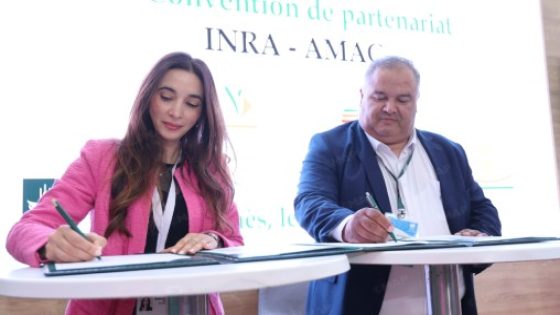 المعهد الوطني للبحث الزراعي يوقع اتفاقيات لتعزيز الفلاحة المستدامة وتطوير الزرع المباشر
