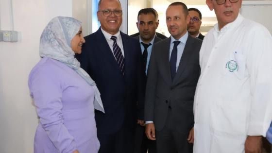 إعفاء المدير الجهوي للصحة بالعيون وسط احتقان نقابي وتحقيق مركزي مرتقب