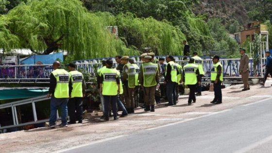 استنفار بستي فاضمة بعد غرق شاب واستمرار عمليات البحث عنه