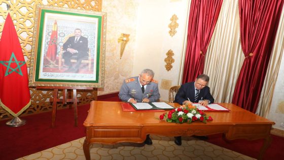 اتفاقية لتعزيز الخدمات الصحية لمنتسبي القوات المسلحة الملكية وأسرهم