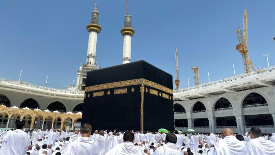وزارة الأوقاف والشؤون الإسلامية تطلق تطبيق “ركب الحاج” لتسهيل مناسك الحج رقمياً للحجاج المغاربة